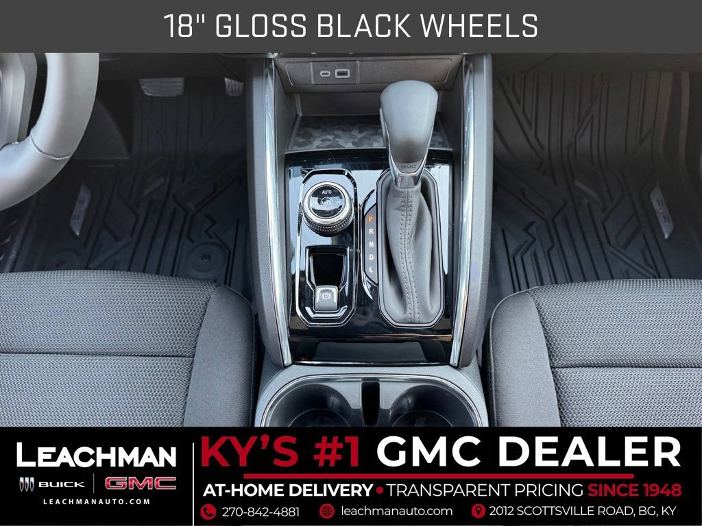 New 2026 GMC Canyon Elevation AWD/4WD image 22