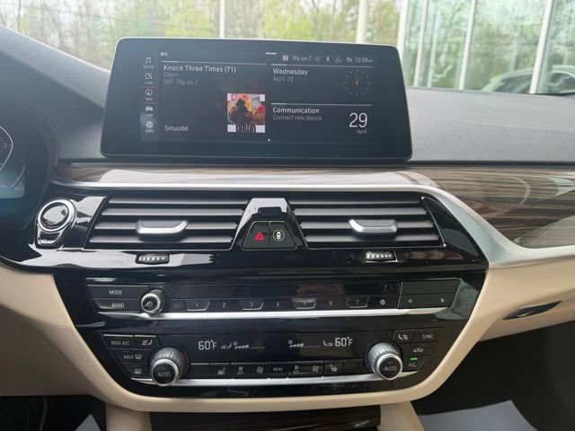 Used 2020 BMW 530i xDrive w/ Convenience Package AWD/4WD image 15