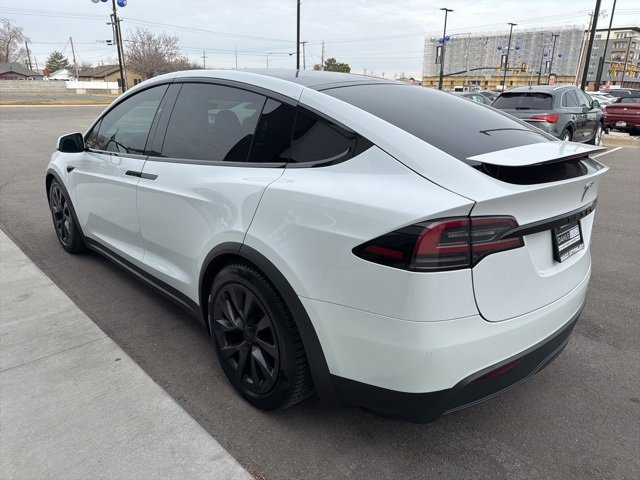 Used 2023 Tesla Model X Plaid image 5