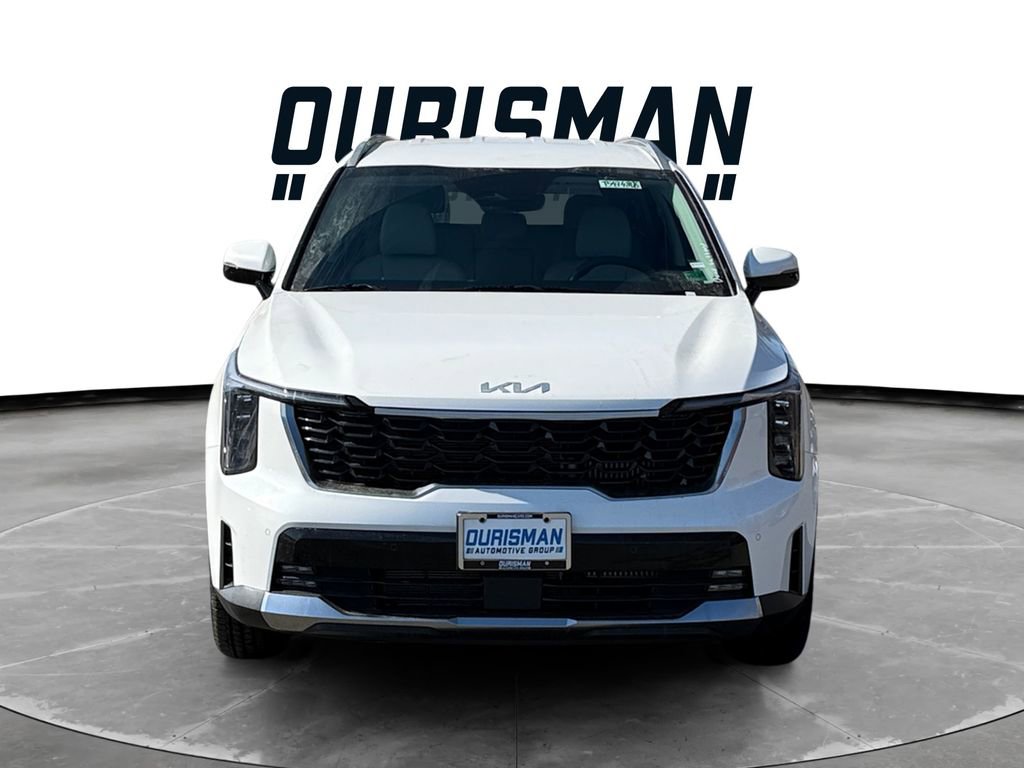 New 2026 Kia Sorento EX image 8