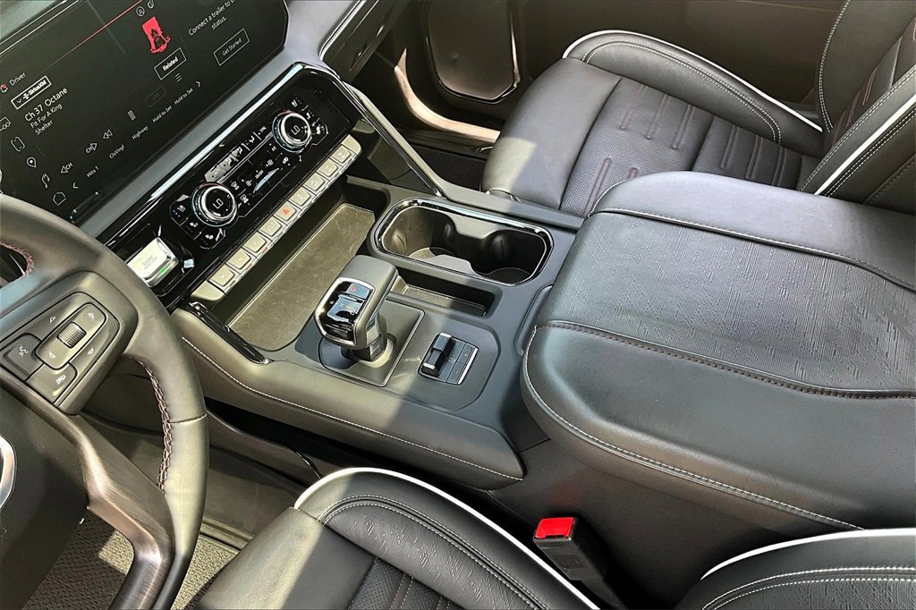 Used 2025 GMC Sierra 1500 AT4X image 15