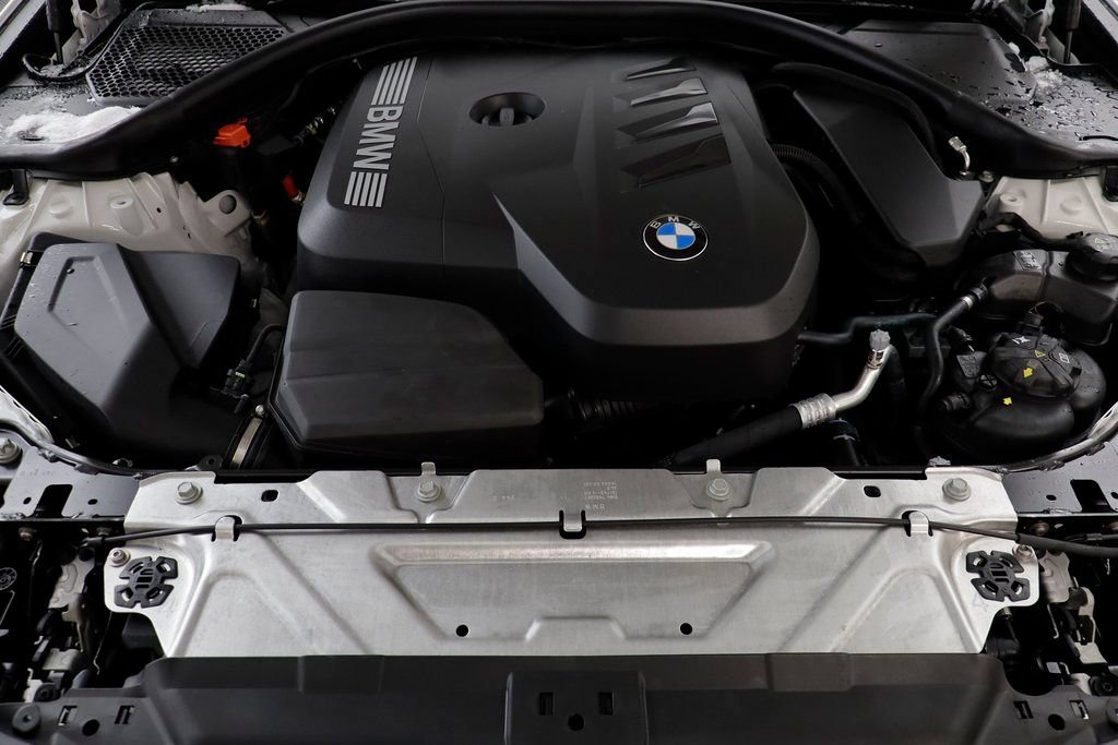 New 2026 BMW 330i Sedan w/ Convenience Package RWD image 21