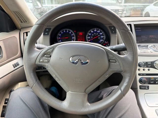 Used 2008 INFINITI G37 Journey w/ Premium Pkg RWD image 23