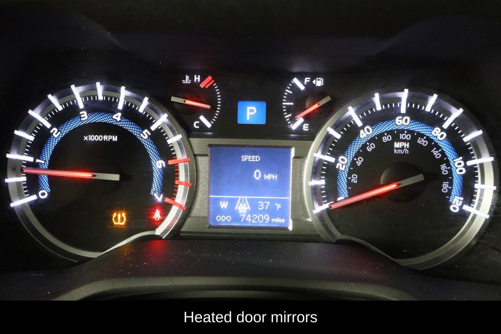 Used 2018 Toyota 4Runner SR5 Premium image 11