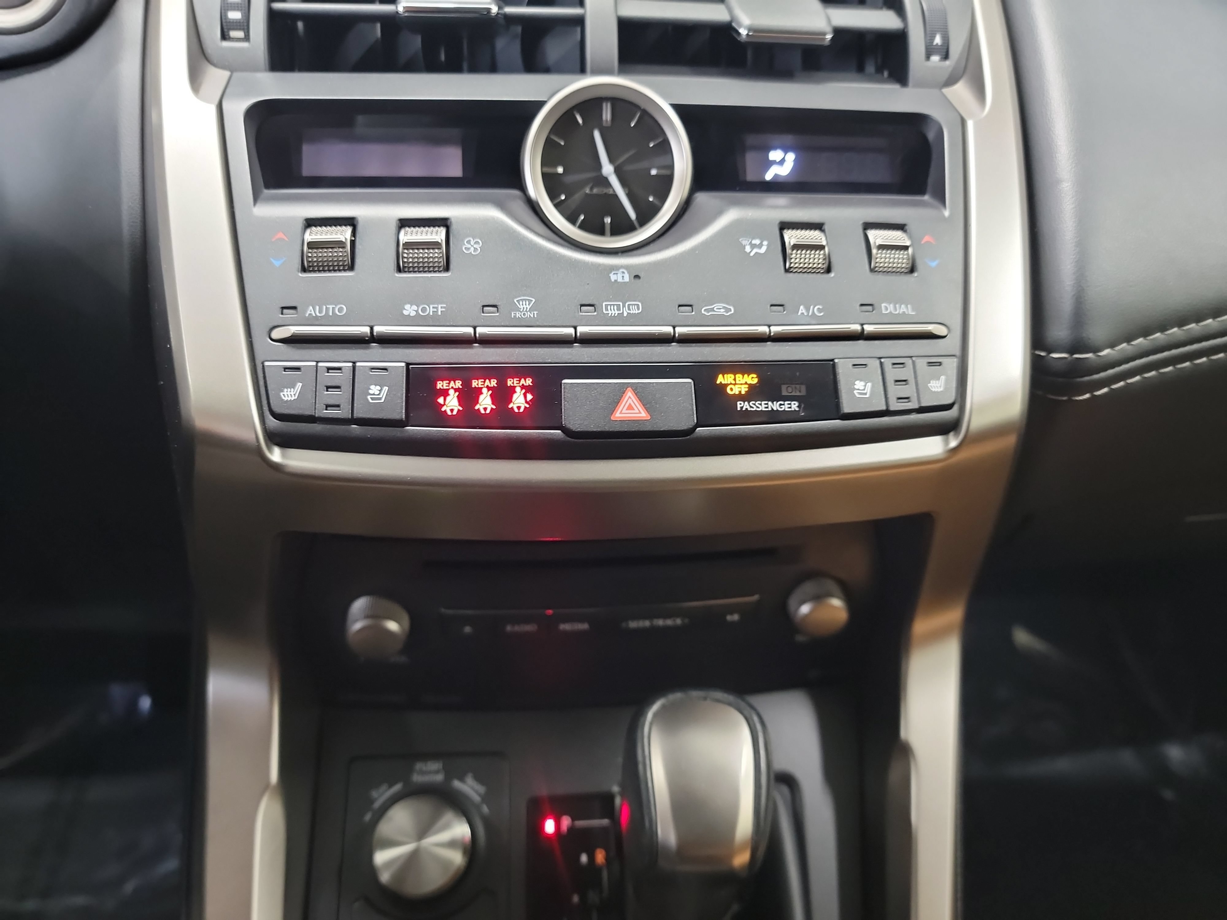 Used 2021 Lexus NX 300 AWD w/ Accessory Package image 21