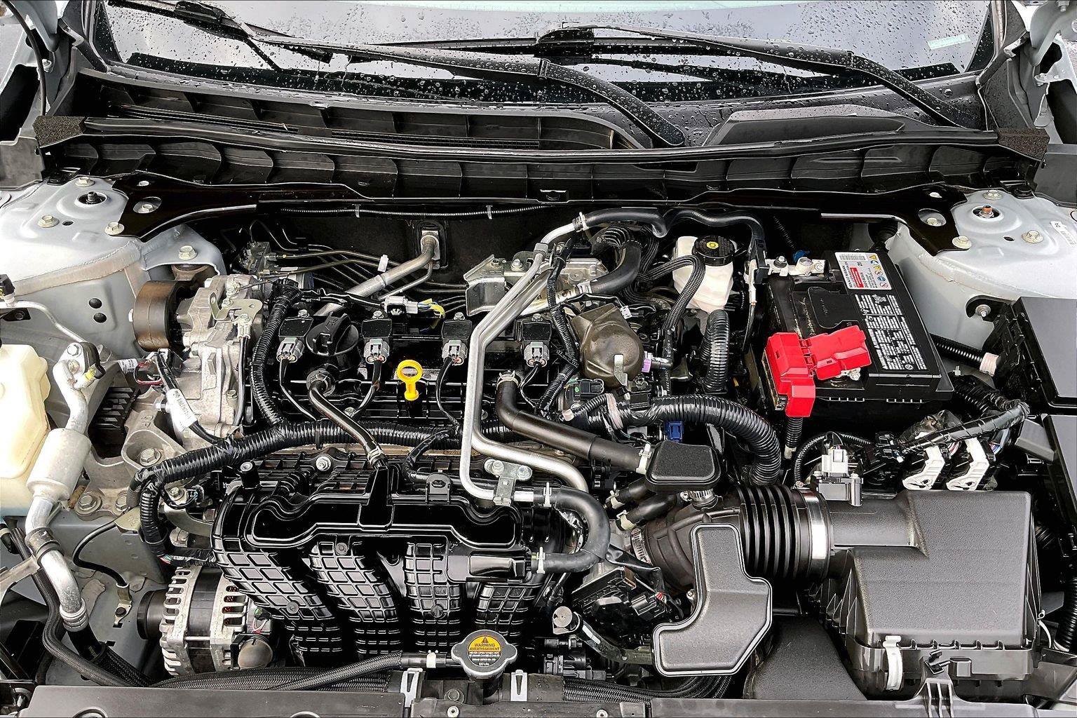 Certified 2024 Nissan Altima 2.5 SR w/ SR Premium Package FWD image 11