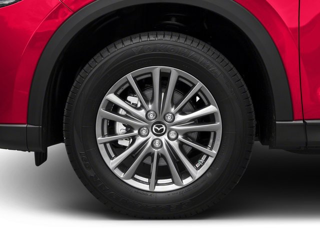 Used 2017 MAZDA CX-5 Touring w/ Preferred Equipment Package FWD image 14