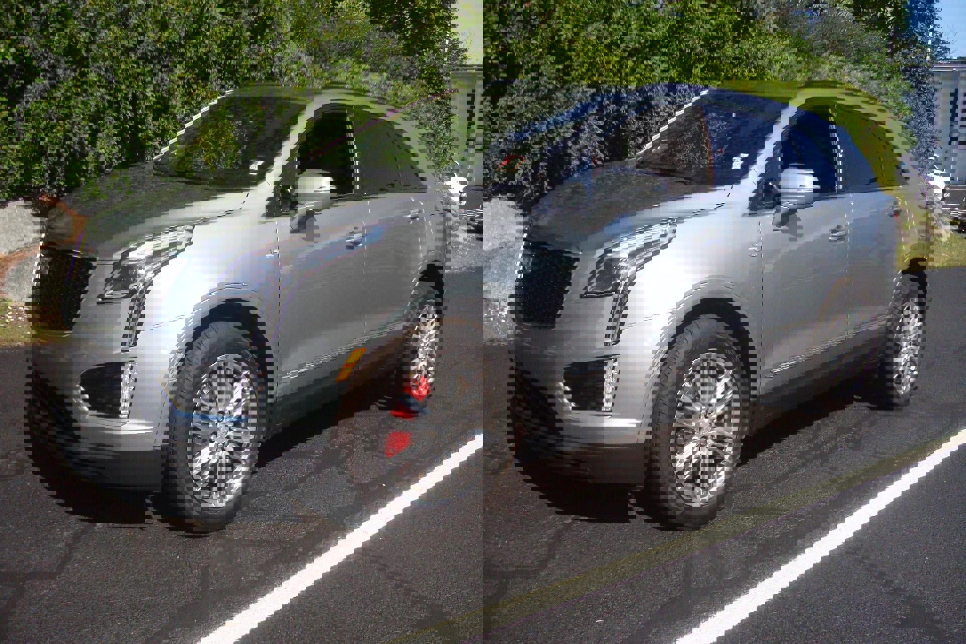 Used 2023 Cadillac XT5 Sportv