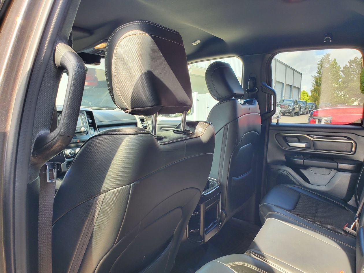 Used 2020 RAM 1500 Rebel AWD/4WD image 9