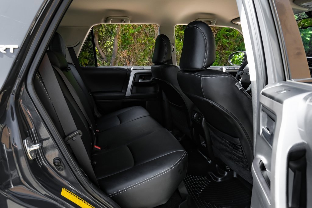 Used 2024 Toyota 4Runner TRD Sport w/ Technology Package image 36
