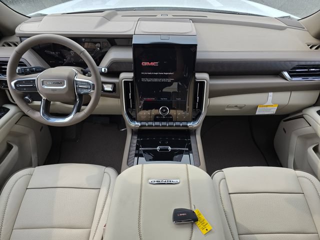 New 2026 GMC Yukon Denali AWD/4WD image 19