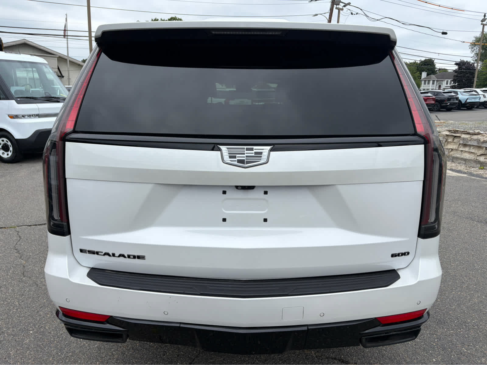 Used 2022 Cadillac Escalade ESV Sport w/ Touring Package AWD/4WD image 13