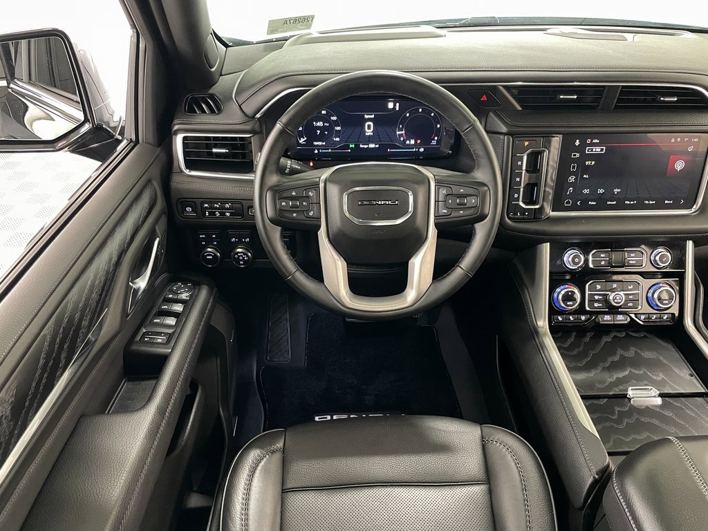 Used 2023 GMC Yukon Denali w/ Max Trailering Package image 25