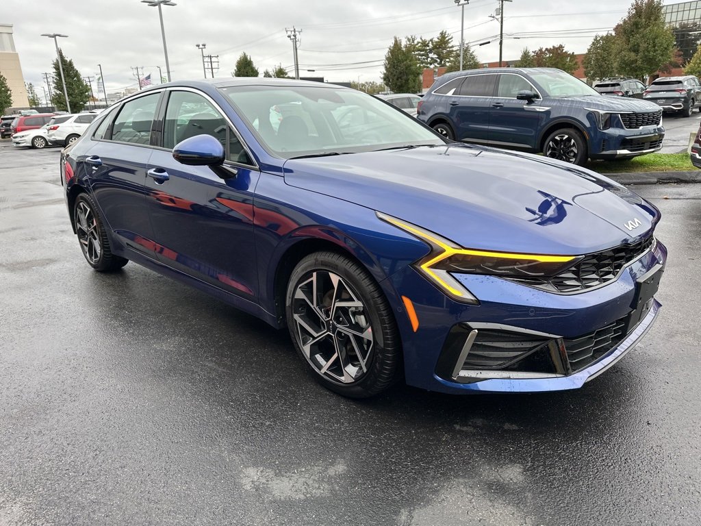 New 2026 Kia K5 EX image 4