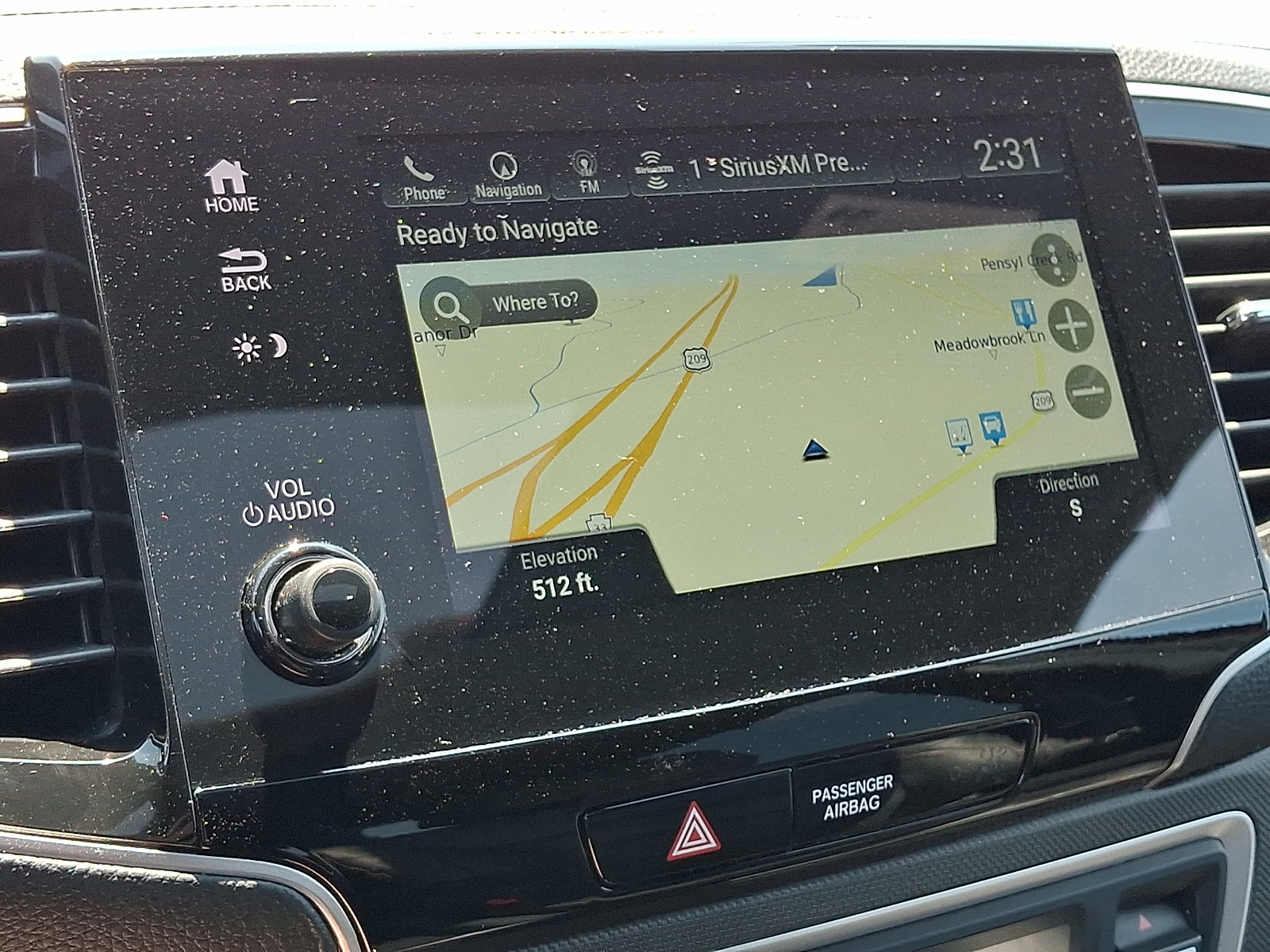 Certified 2023 Honda Passport TrailSport image 18