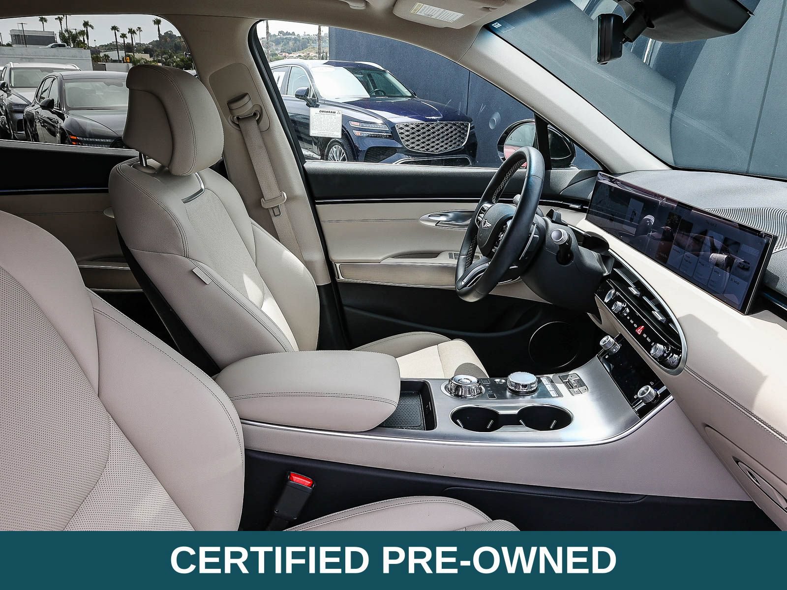 Used 2026 Genesis GV70 2.5T Select AWD/4WD image 18