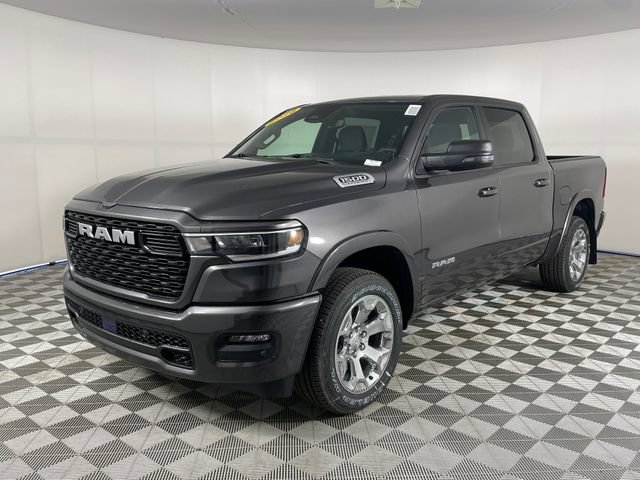 New 2026 RAM 1500 Big Horn