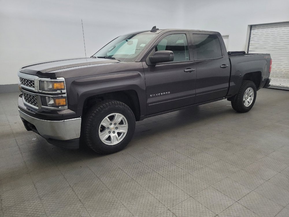 Used 2015 Chevrolet Silverado 1500 LT image 2