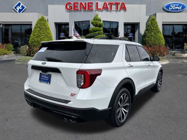 Certified 2020 Ford Explorer ST w/ Premium Technology Package image 13