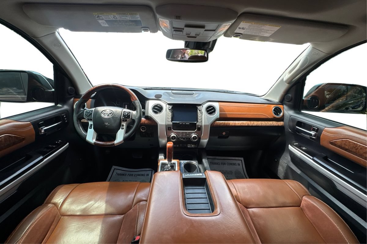 Used 2020 Toyota Tundra 1794 Edition RWD image 30