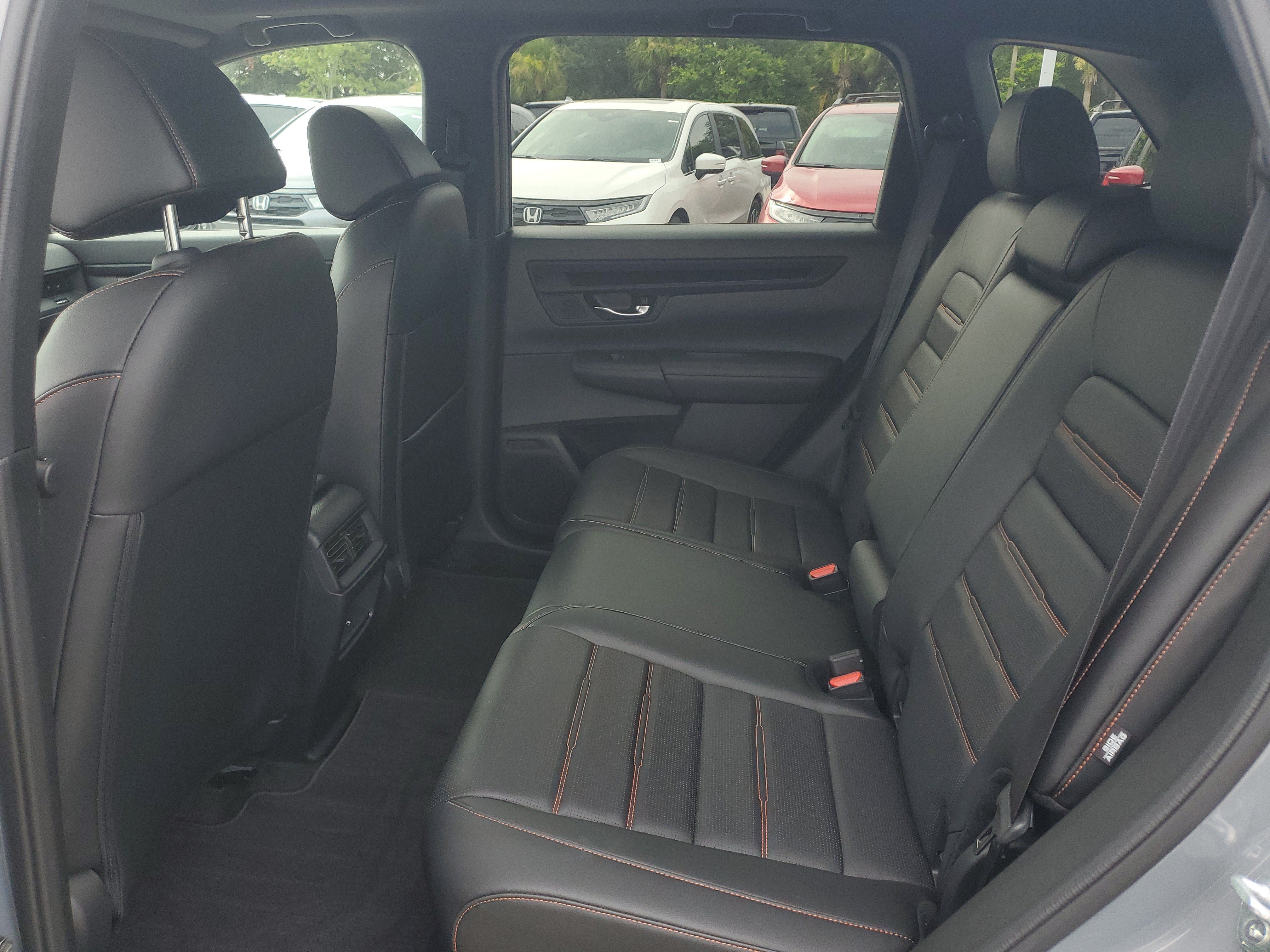 Certified 2024 Honda CR-V Sport-L image 13