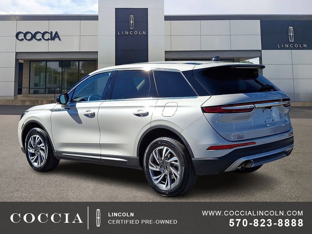 Certified 2024 Lincoln Corsair AWD image 6
