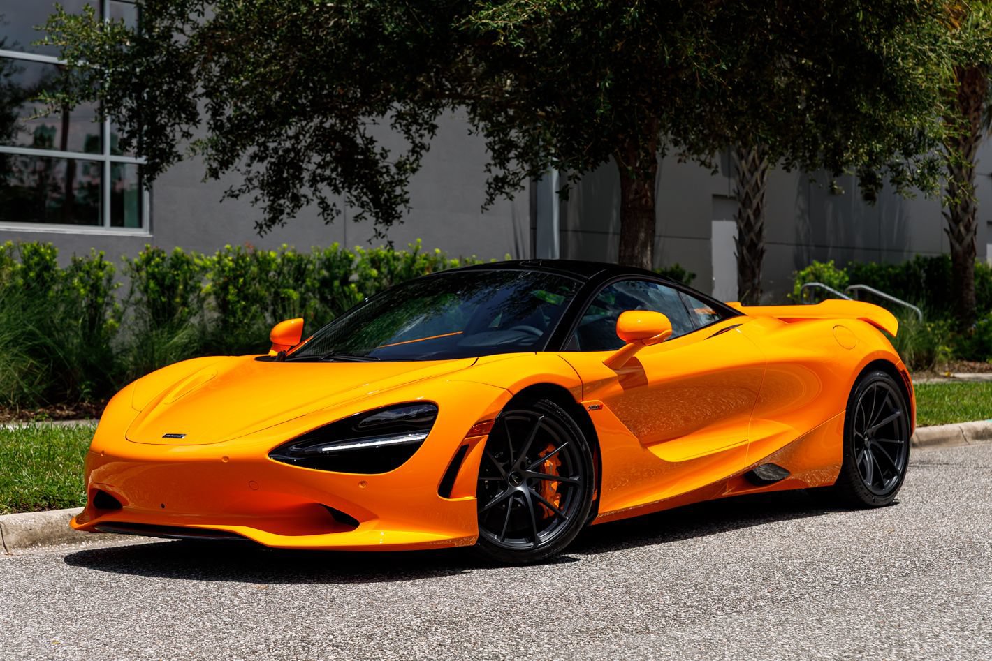 New 2027 McLaren 750S RWD image 36
