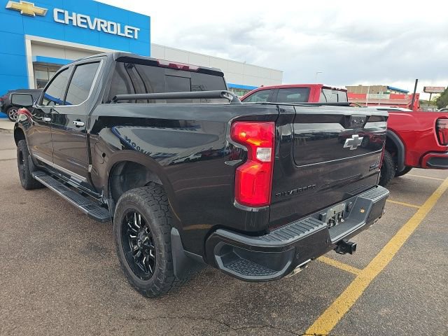 Used 2022 Chevrolet Silverado 1500 High Country w/ High Country Premium Package image 8