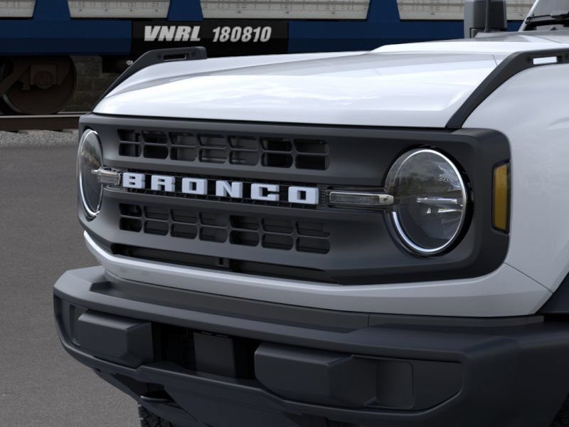 New 2026 Ford Bronco Big Bend AWD/4WD image 19