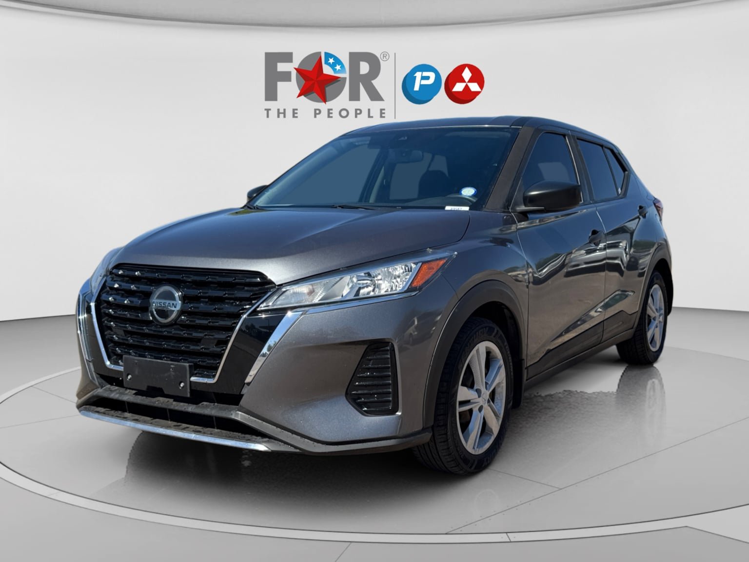 Used 2021 Nissan Kicks S