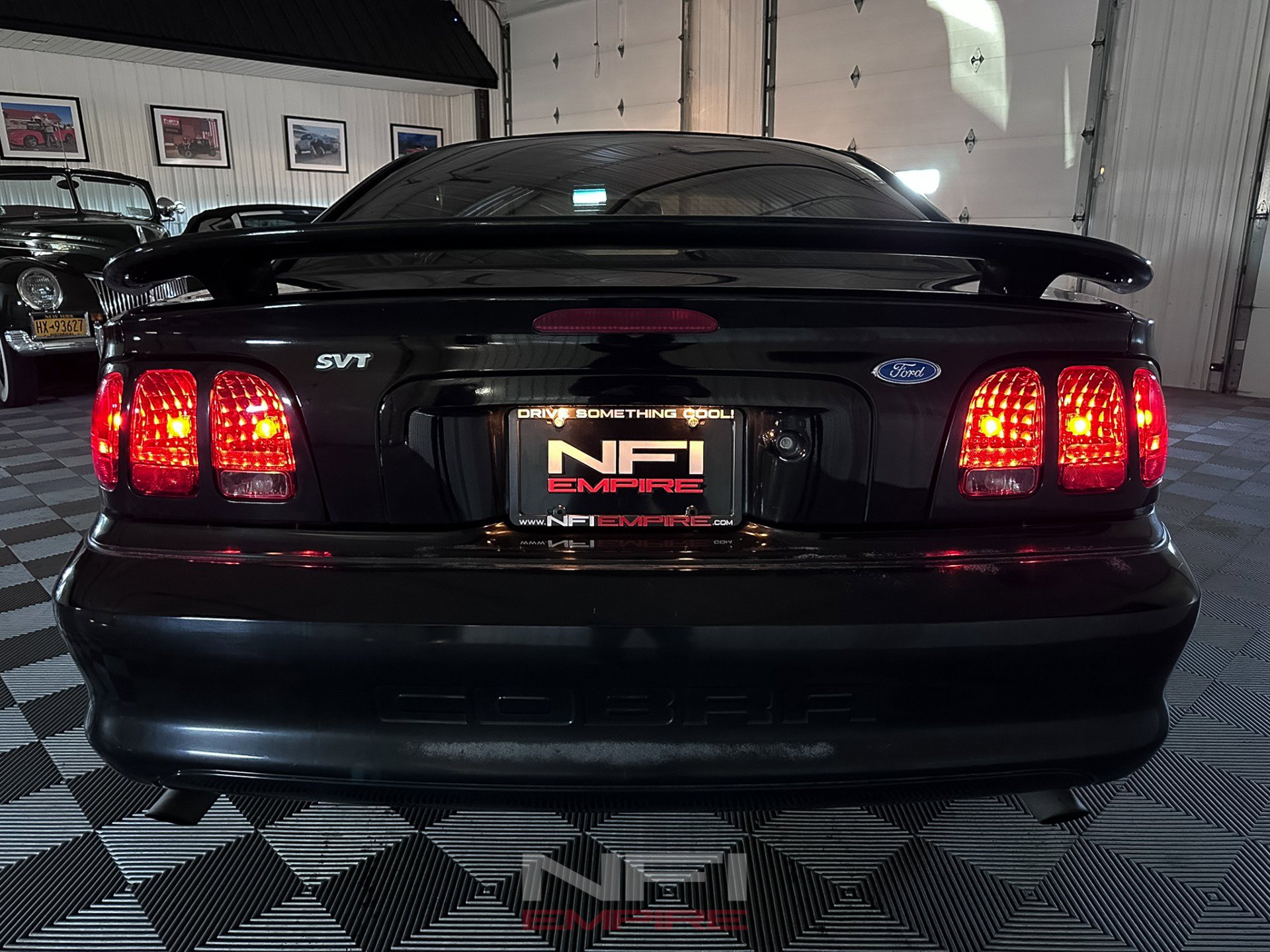 Used 1996 Ford Mustang Cobra RWD image 45