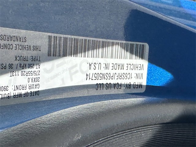 Used 2025 RAM 1500 Laramie image 31