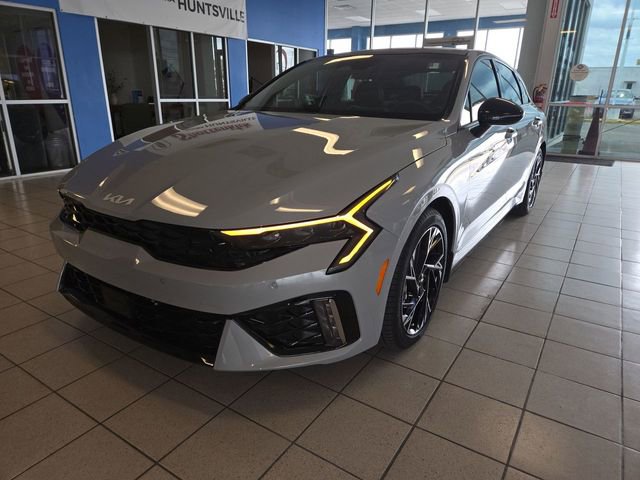 Used 2025 Kia K5 GT-Line w/ GT-Line Premium Package image 4