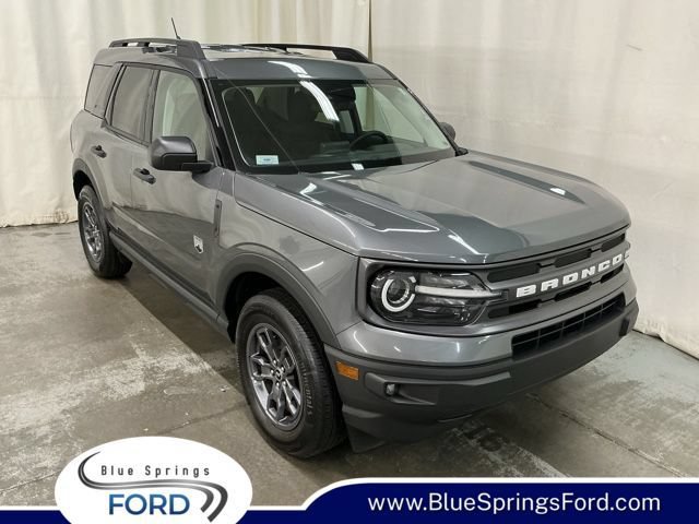 Used 2024 Ford Bronco Sport Big Bend w/ Convenience Package