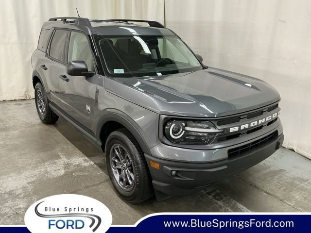 Used 2024 Ford Bronco Sport Big Bend w/ Convenience Package AWD/4WD image 1