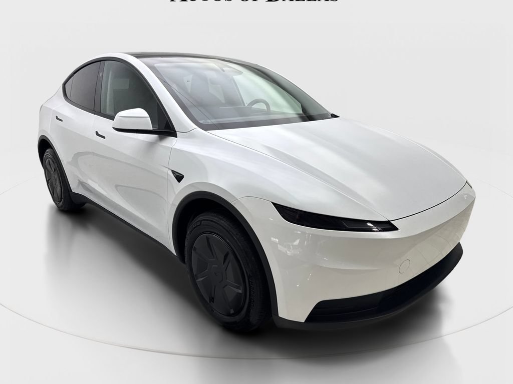 Used 2026 Tesla Model Y 2WD image 4