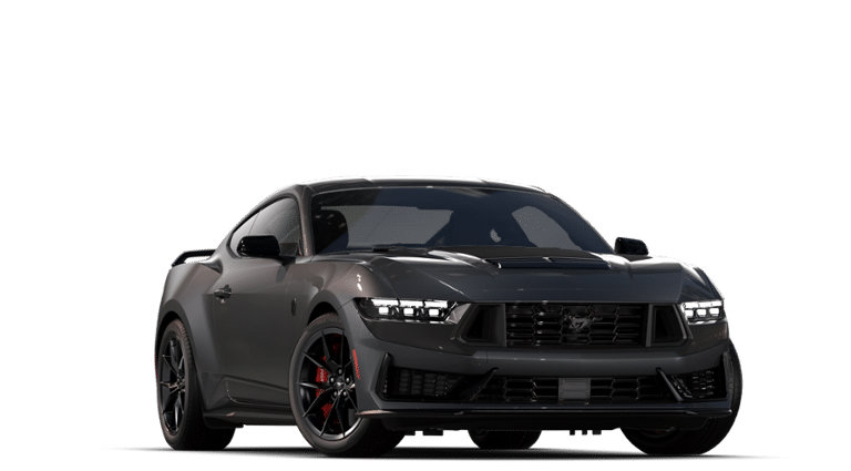 New 2026 Ford Mustang Dark Horse RWD image 45