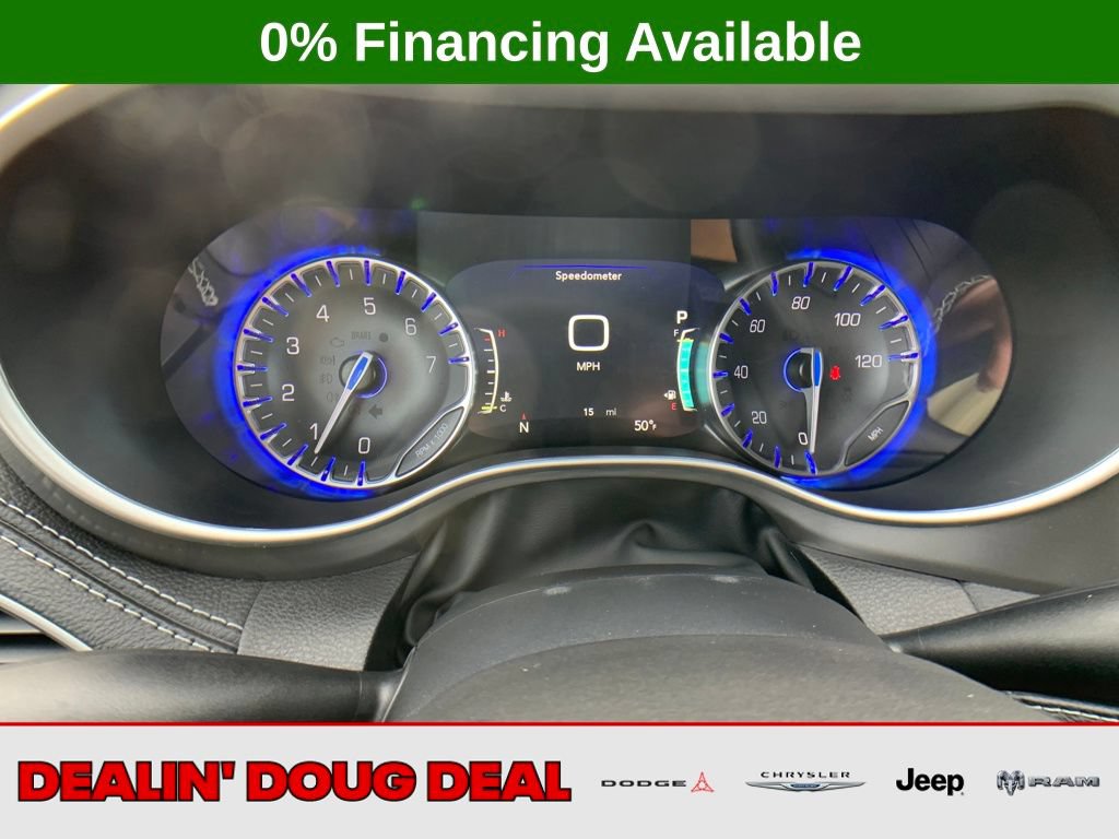 New 2026 Chrysler Pacifica Select w/ S Appearance Package AWD/4WD image 15