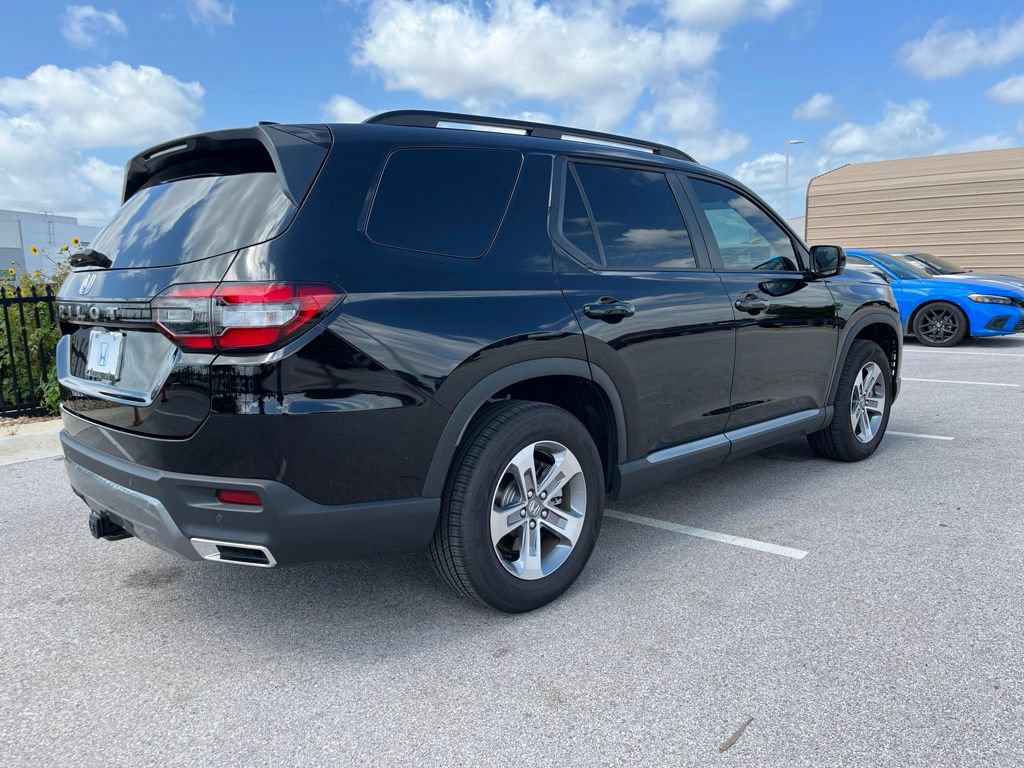 Certified 2026 Honda Pilot EX-L image 4