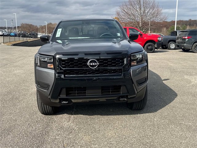 New 2026 Nissan Frontier SV w/ All-Weather Content Package image 9