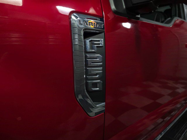 Used 2022 Ford F250 Lariat w/ Lariat Value Package image 42
