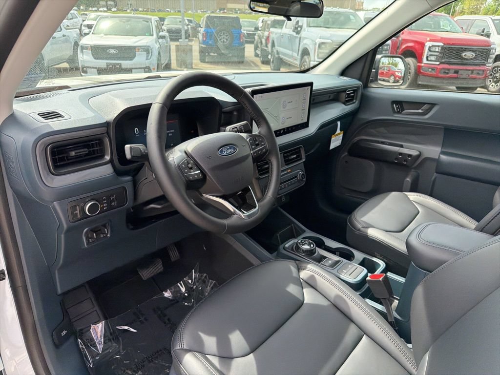 New 2026 Ford Maverick Lariat w/ Black Appearance Package AWD/4WD image 11