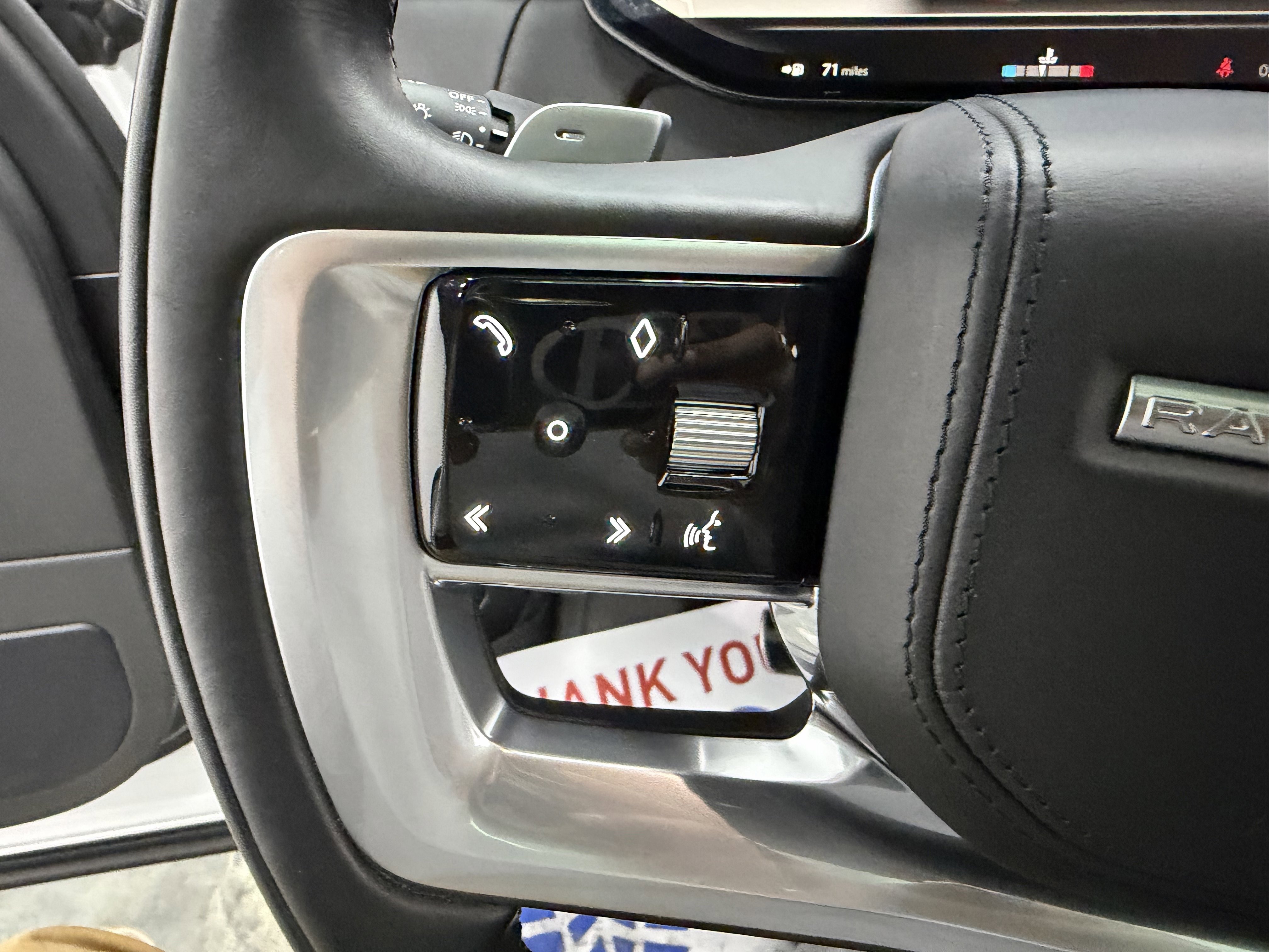 Used 2023 Land Rover Range Rover SE AWD/4WD image 26