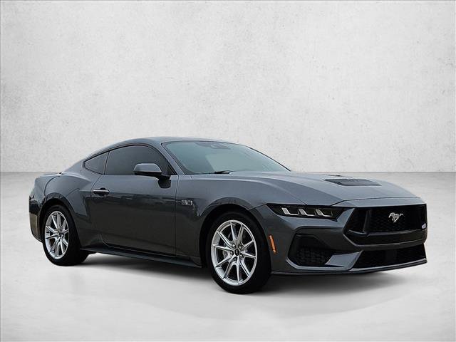 Used 2025 Ford Mustang GT Premium RWD video 3