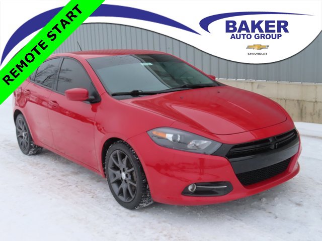 Used 2013 Dodge Dart SXT image 1