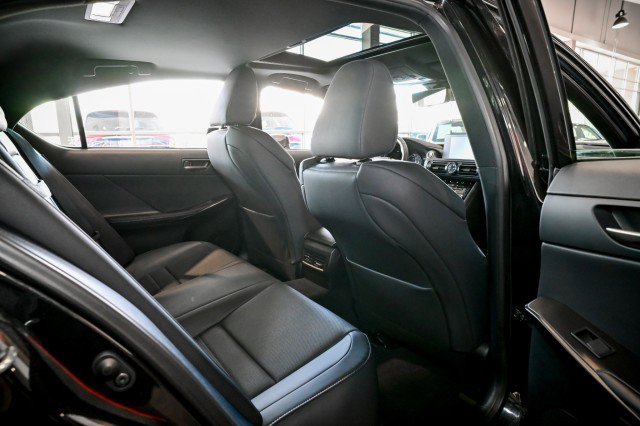 Used 2023 Lexus IS 350 F Sport w/ Memory Package AWD/4WD image 23