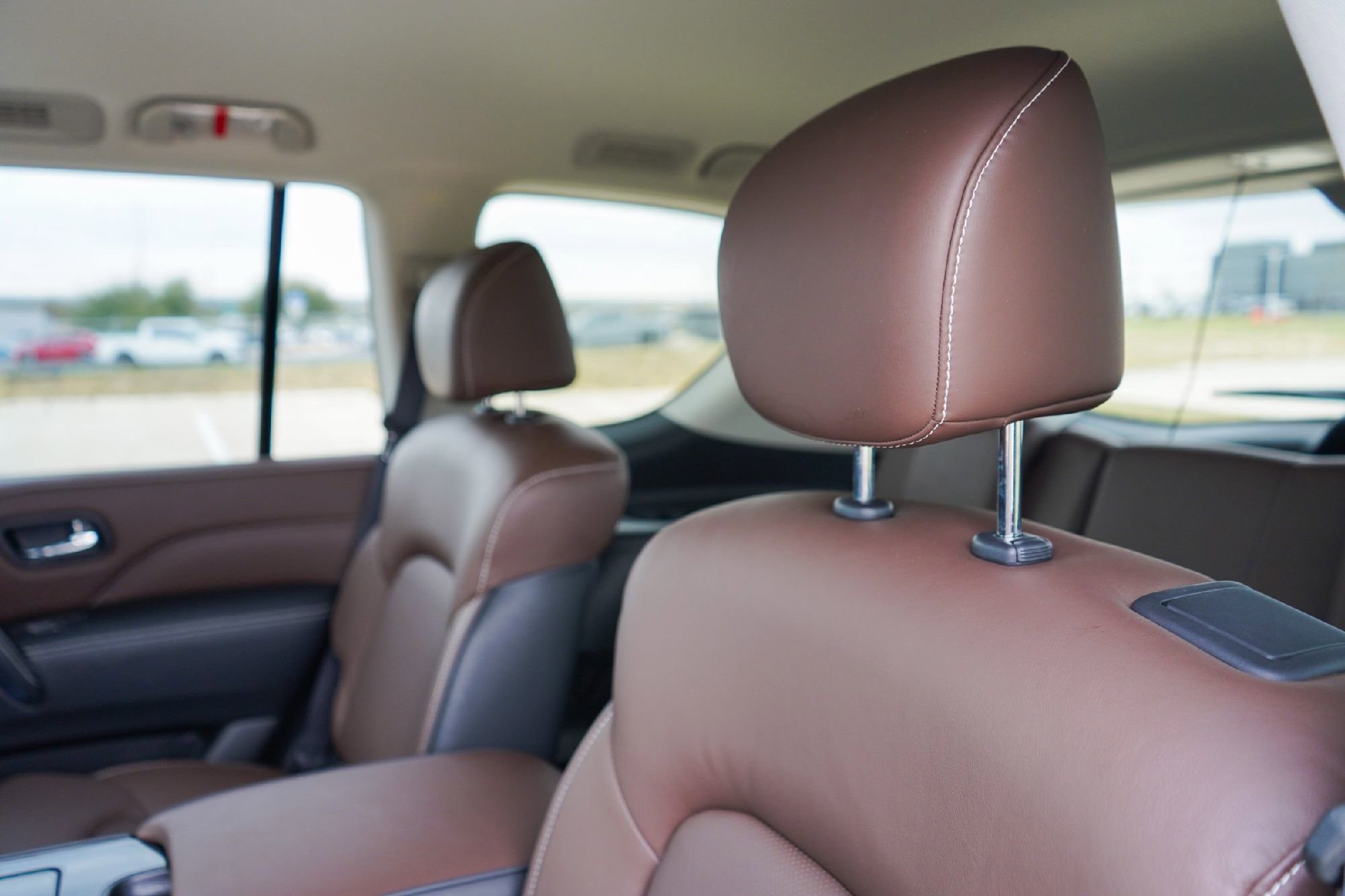 Certified 2024 INFINITI QX80 Premium Select w/ Cargo Package image 24