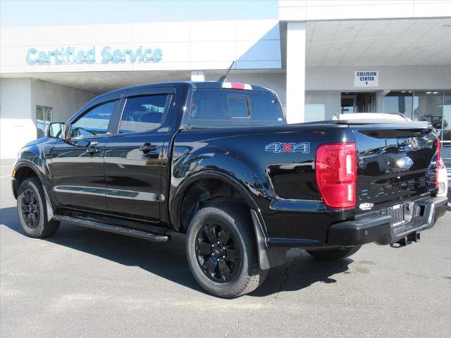 Used 2019 Ford Ranger Lariat w/ Black Appearance Package image 9