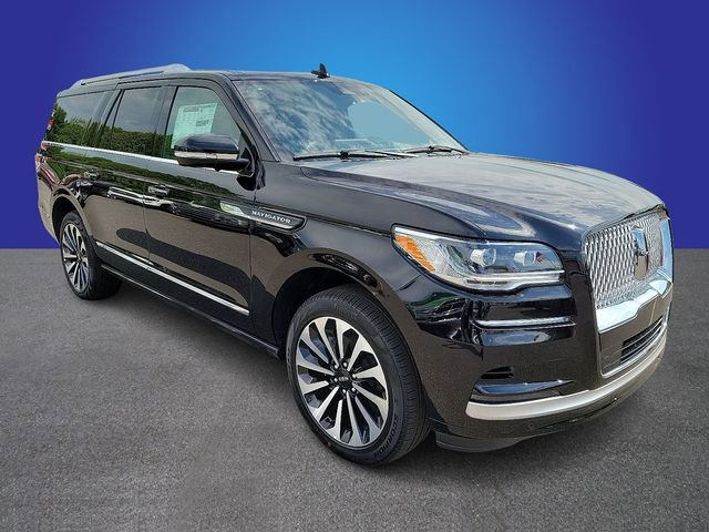 New 2024 Lincoln Navigator L Reserve AWD/4WD image 2