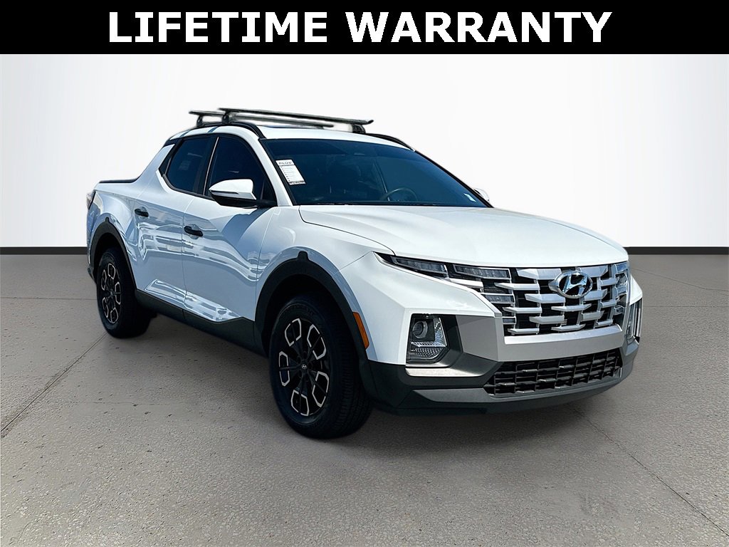 Used 2022 Hyundai Santa Cruz SEL w/ Activity Package